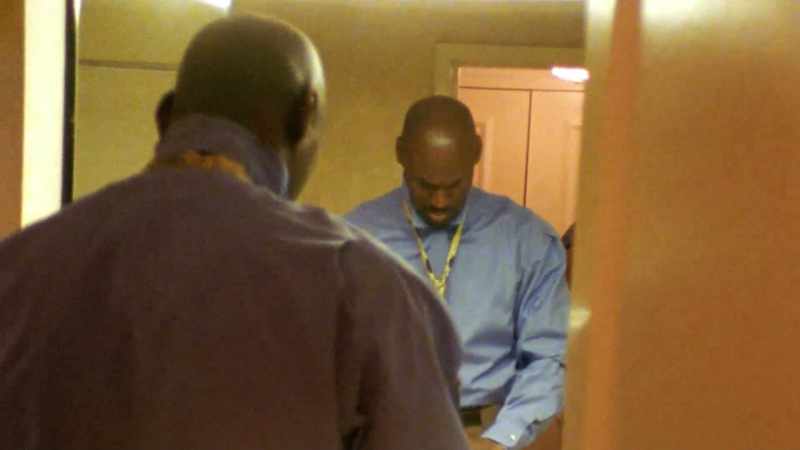 At that time, Michael was hurt about his dad