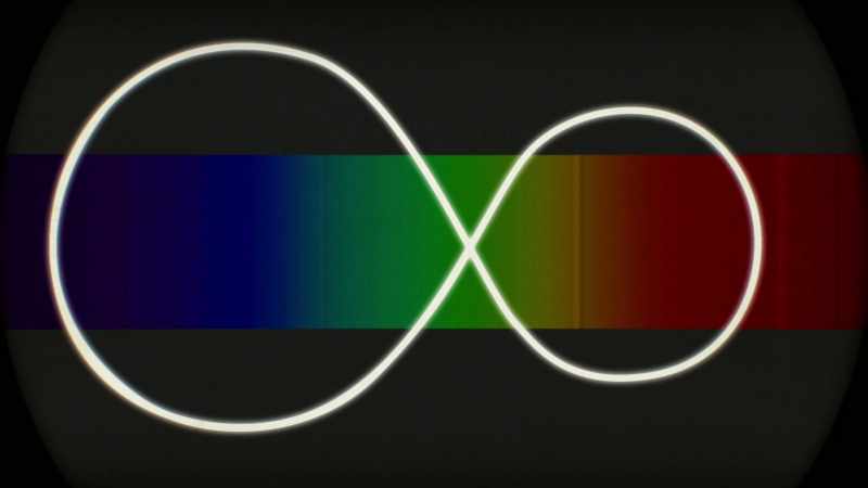 At that time, no astronomer understood why bright lines
