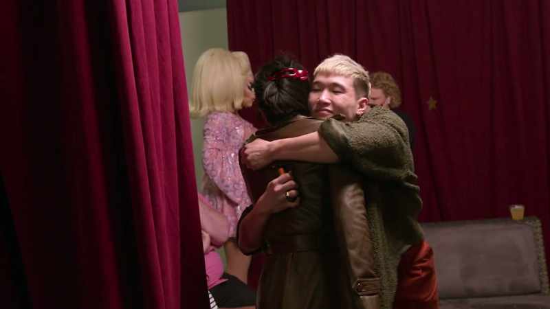 At that time, queer comedy was really, uh, sort of a solace