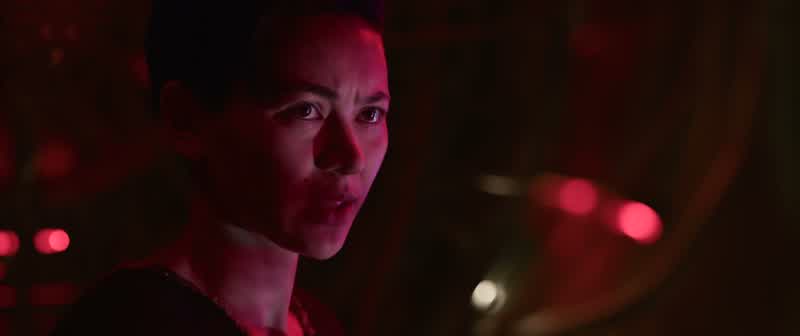 At this time the most important choice of Neo's lifeis not his to make