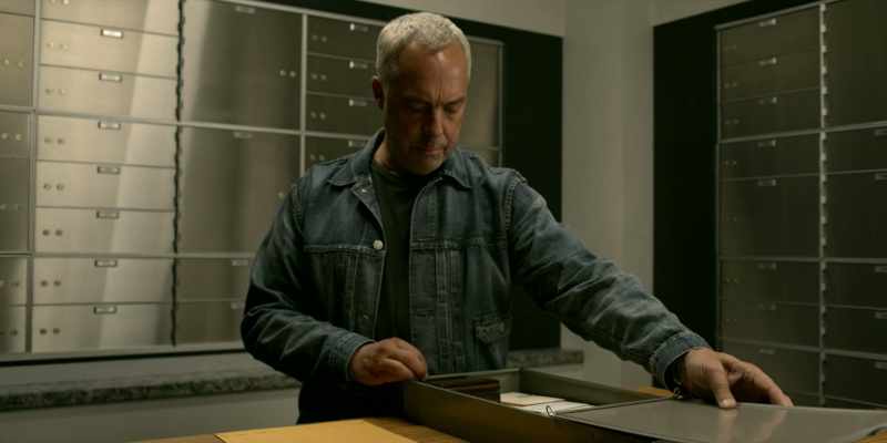 At this time, Your Honor, Officer Madeline Bosch