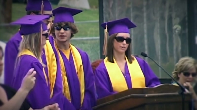 At times, high school was hard