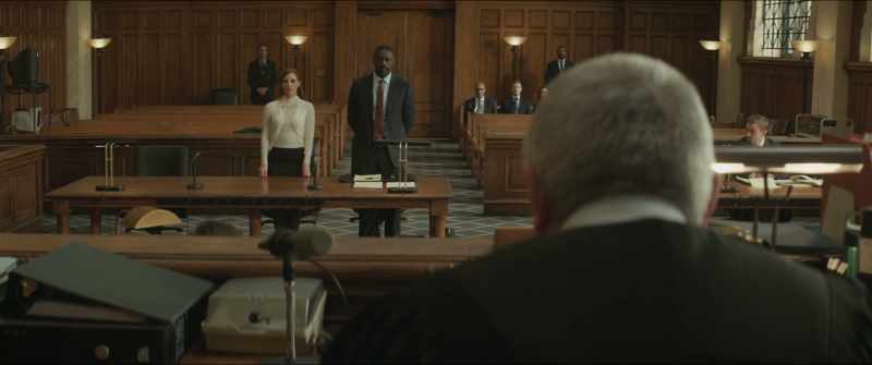At that trial, you would be presumed to be innocent