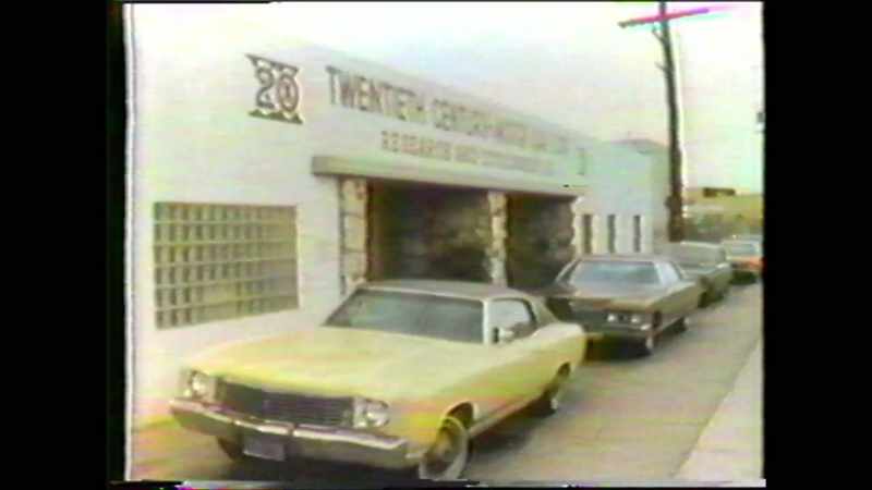 At Twentieth Century, it was like, 