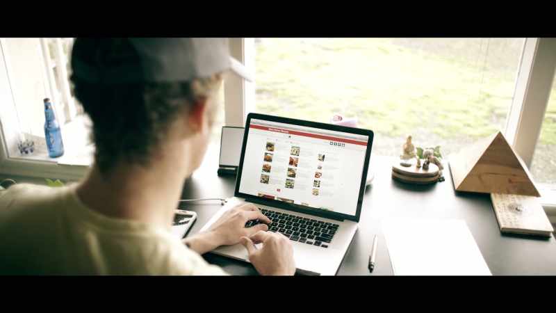At your website, we noticed heart-healthy recipes
