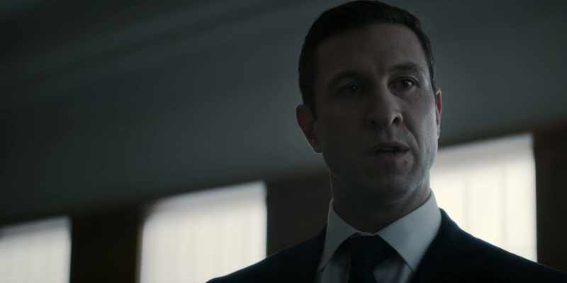 At what point after Ben's murder