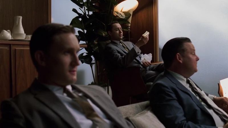 At what point do we start running electricity through the chairs?