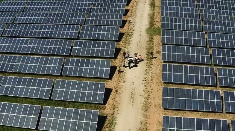 At what point do you think solar