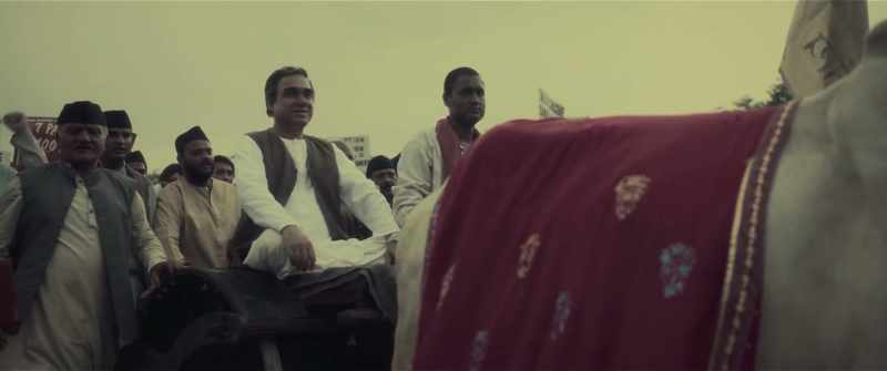 Atal Bihari says... -Indira's reign his shaking