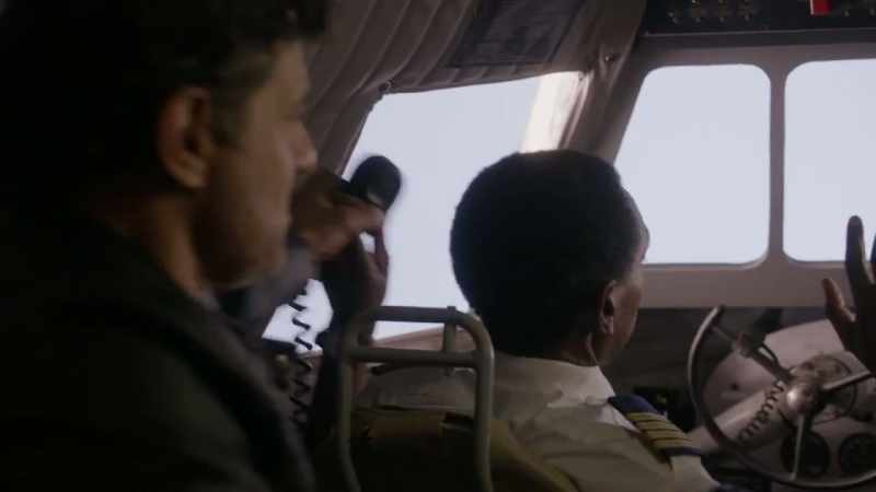 ATC: Tower to flight 0215, tower to flight 0215