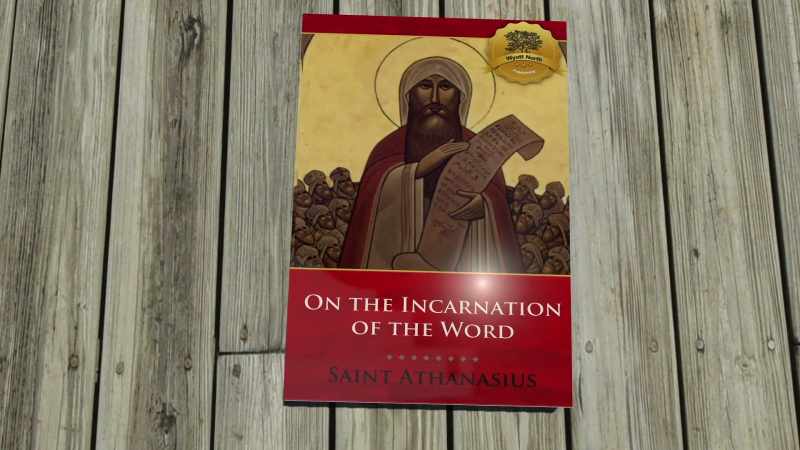 Athanasius his book