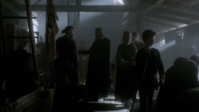 Athelstan, you should bless this house