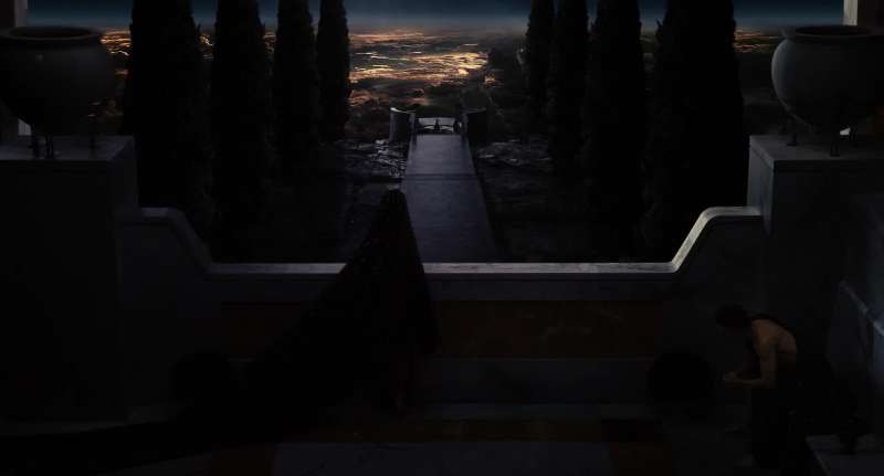 ATHENA In peace sons bury their fathers