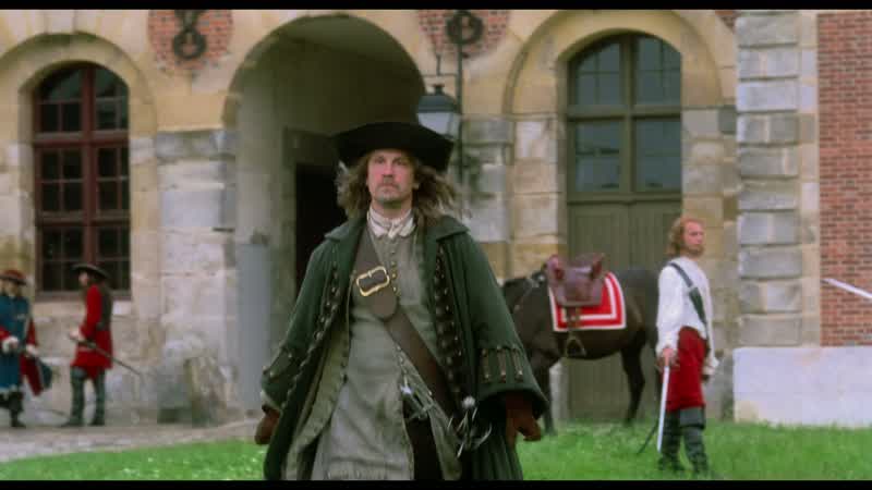 Athos, my friend