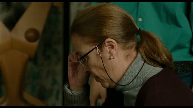 Atiendela tu, Cristina