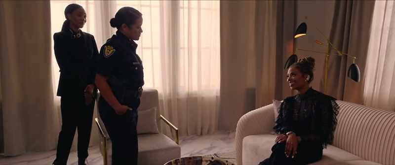 Atlanta's finest. - Yes, ma'am