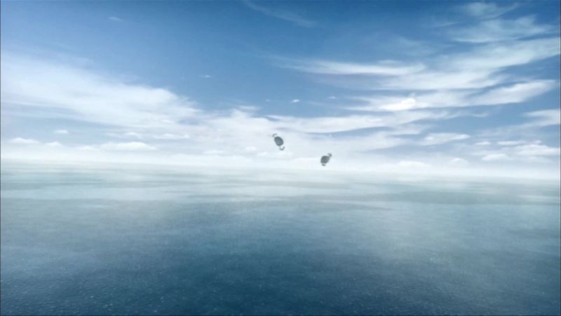 Atlantis, markham and Smith have been taken out