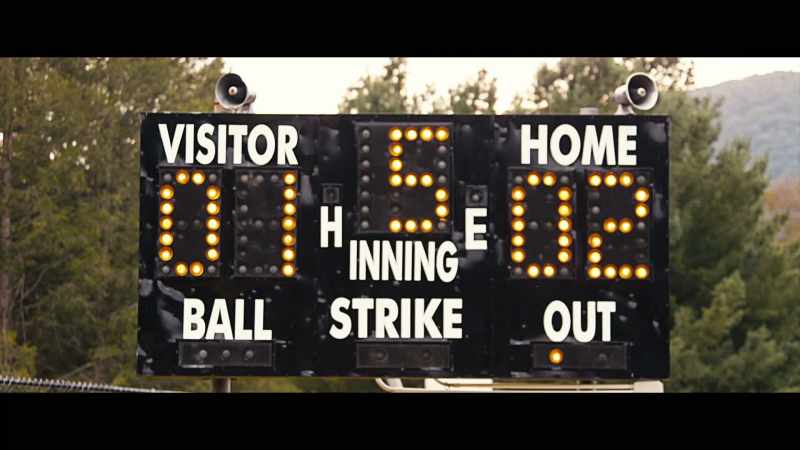 Attaboy, that might get the Rally Caps going, BT