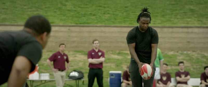 Attack the ball, let's go! - Nice kick
