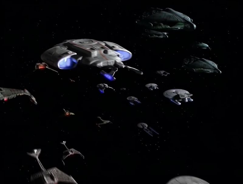 'Attack wings three and nine have reached the line of deployment. '