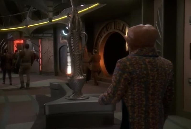 Attention, all personnel