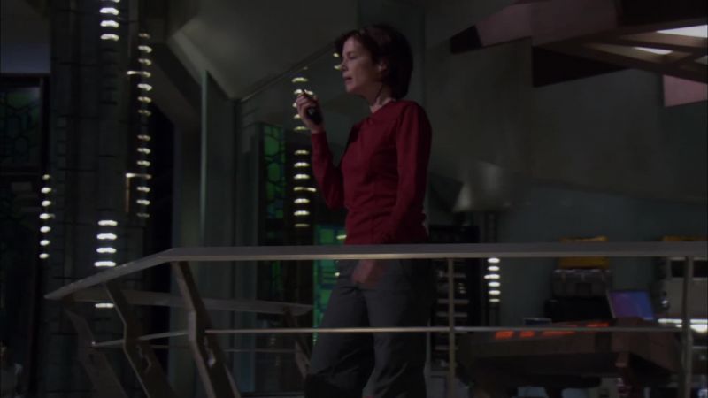 Attention, all personnel. This is Weir