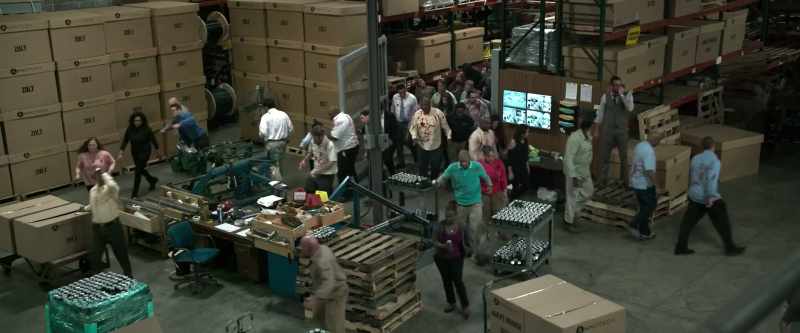 Attention, all remaining Ammotech employees