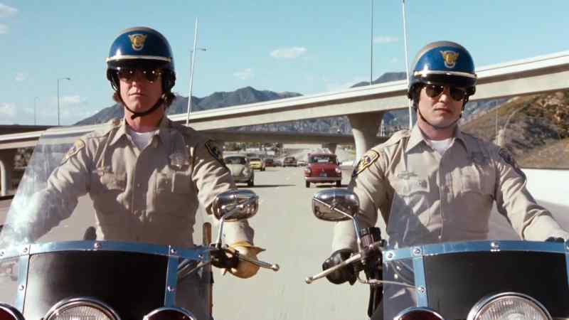 'Attention, all San Diego freeway units'