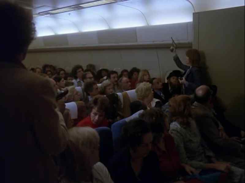 Attention attention we are about to land