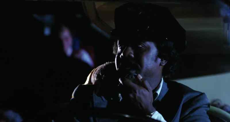 Attention, attention passengers