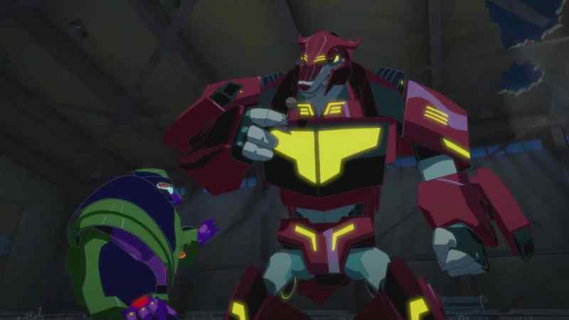 Attention, Autobots