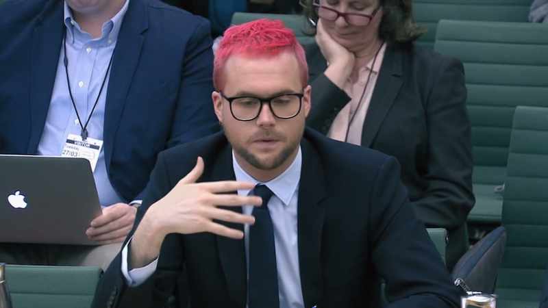 Attention has been focused on me because I have transformed