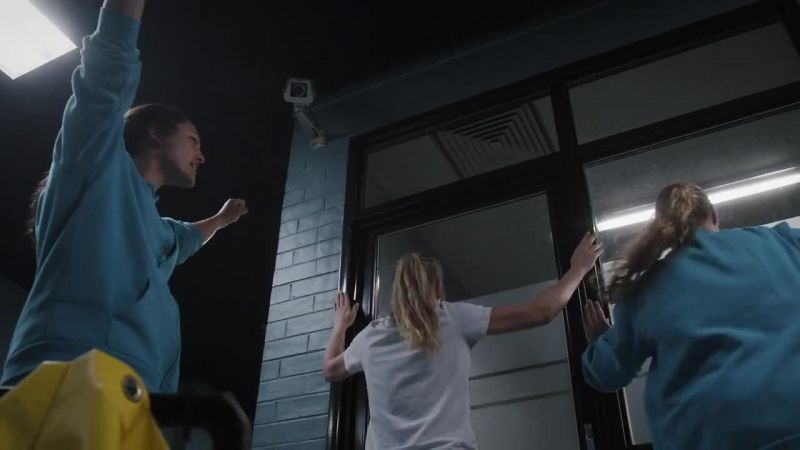 Attention compound, attention compound. This is the Governor