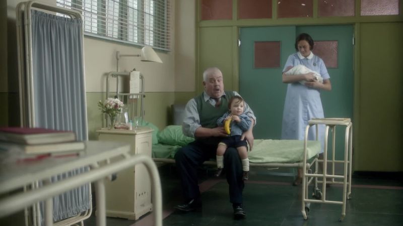Attention, old chap