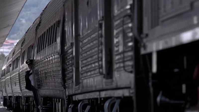 Attention, please. Amtrak train number 771