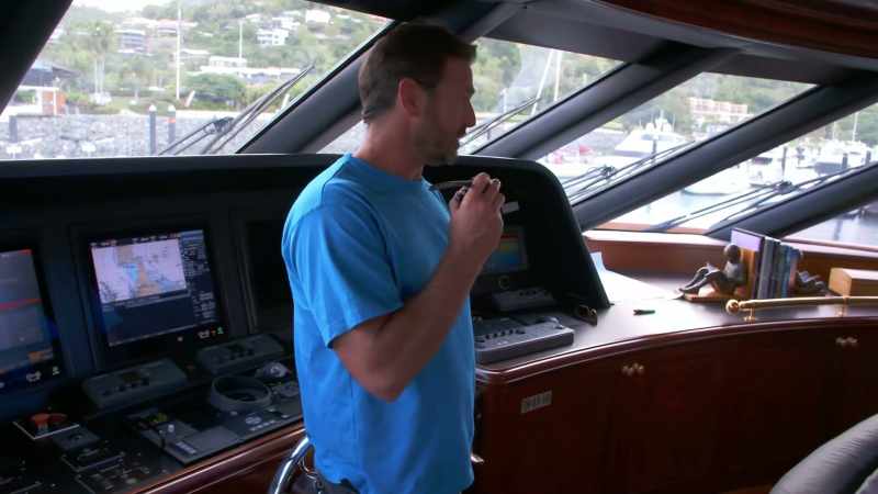 Attention, preference meeting in the crew mess