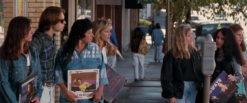 Attention Rex Manning fans to your left