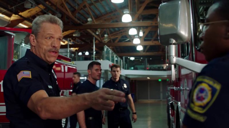 Attention, Station 118
