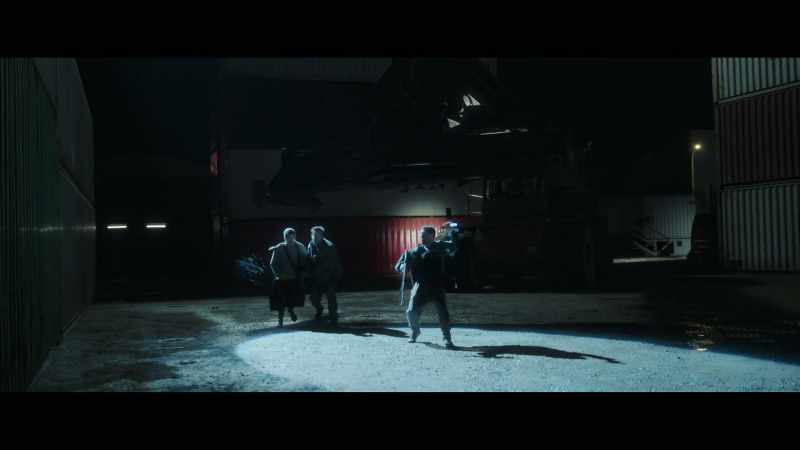 Attention! This is the police…