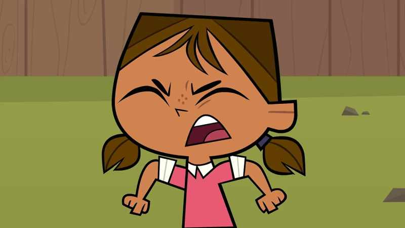 Attention! Who did this to my Judge Sally doll?!