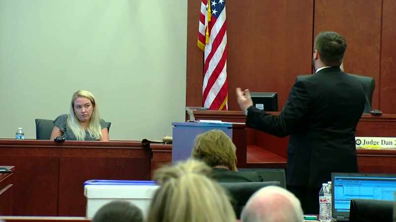 ATTORNEY: Did you learn, by listening