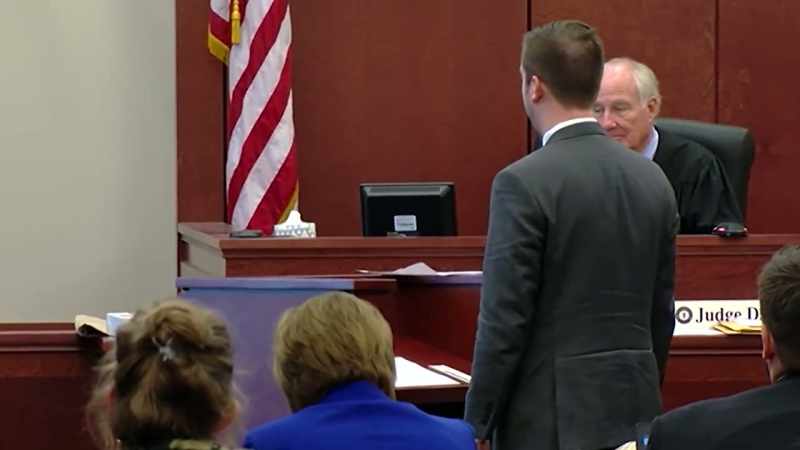 ATTORNEY: Did he tell you that he was also