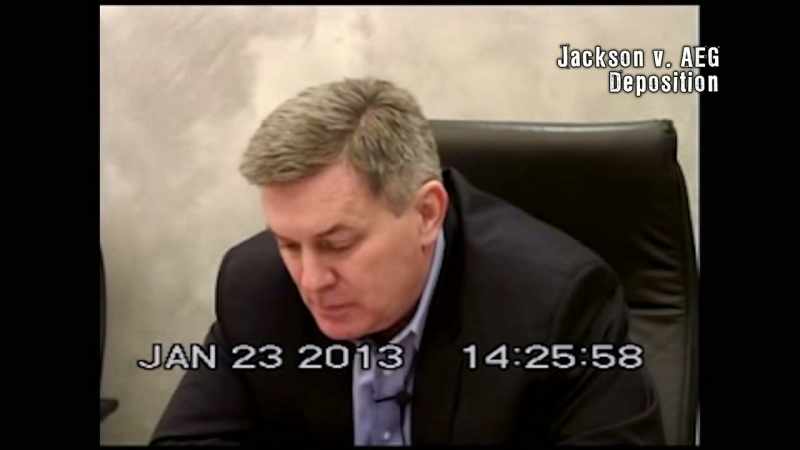 [attorney] Then why did you write to Dan Beckerman