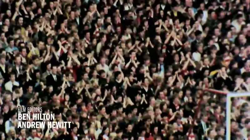 Attractive football, attacking football