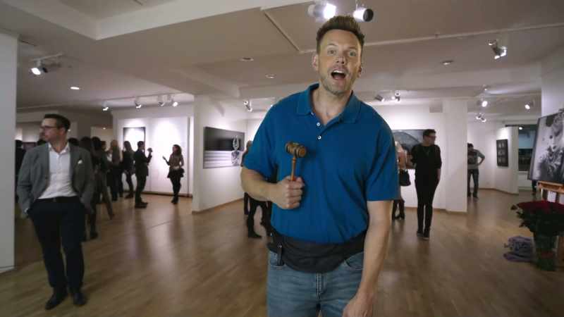 Auctions are anonymous, so they don't care