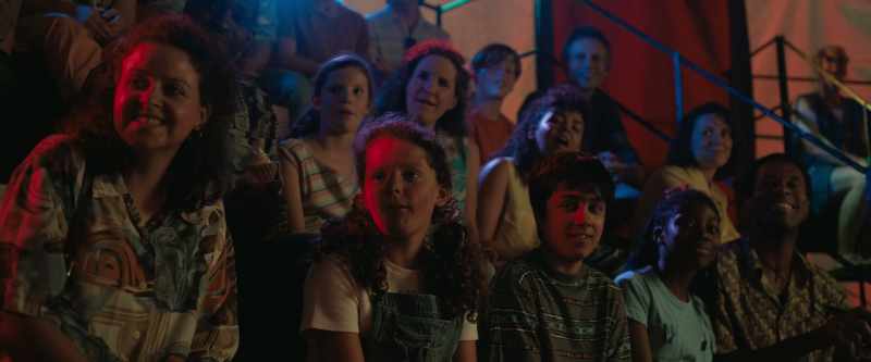 [audience] Aw! - [woman laughing]