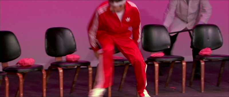 ( audience cheering )