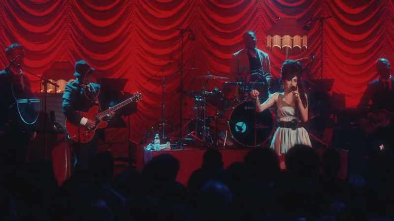 AUDIENCE CHEERS