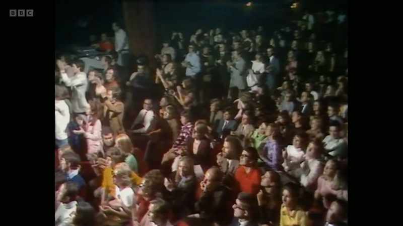 AUDIENCE CHEERS