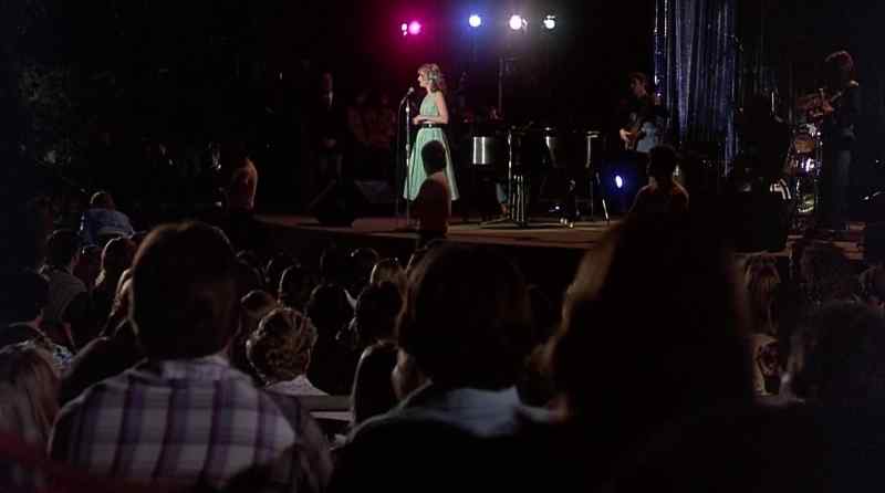 AUDIENCE: Come on, Stella!